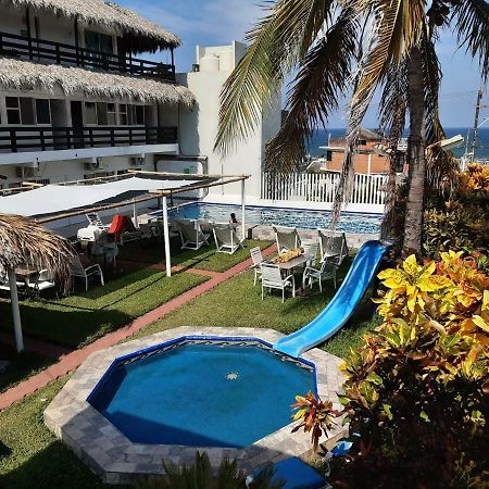 Hotel Villas Del Rey Playa Chachalacas Екстериор снимка