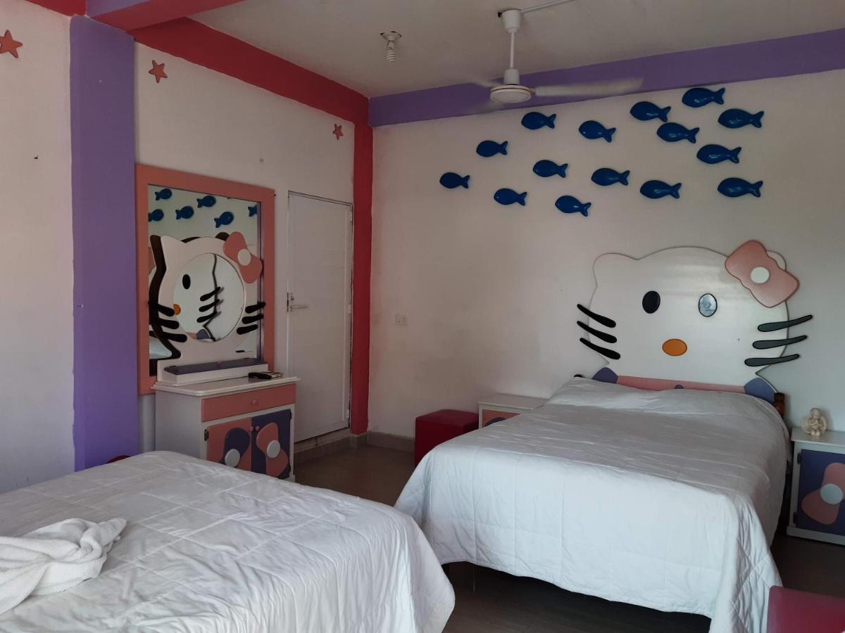 Hotel Villas Del Rey Playa Chachalacas Екстериор снимка
