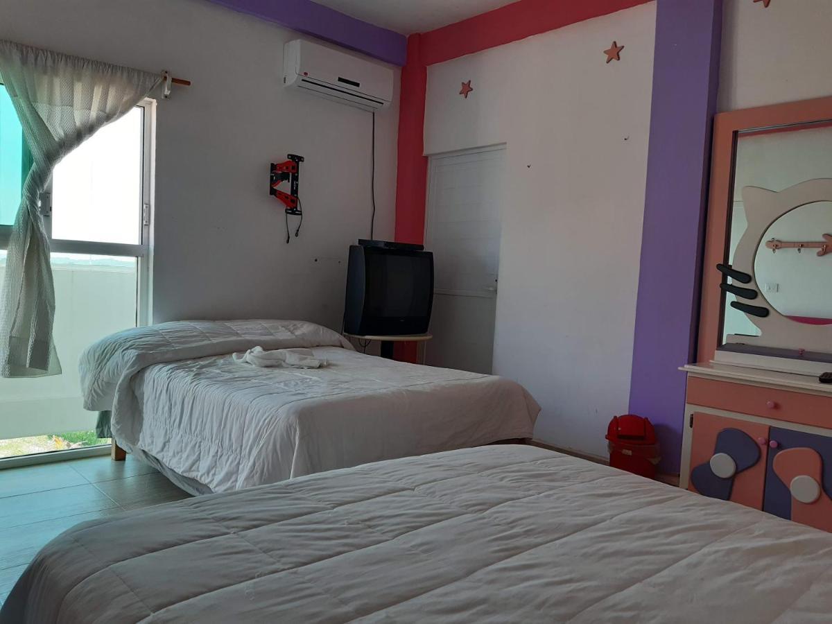 Hotel Villas Del Rey Playa Chachalacas Екстериор снимка
