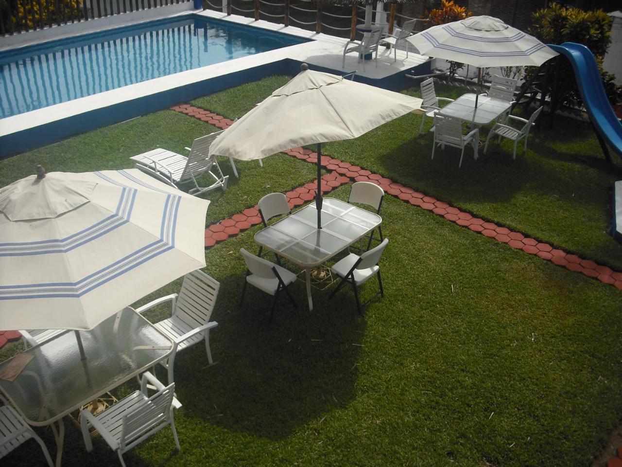 Hotel Villas Del Rey Playa Chachalacas Екстериор снимка