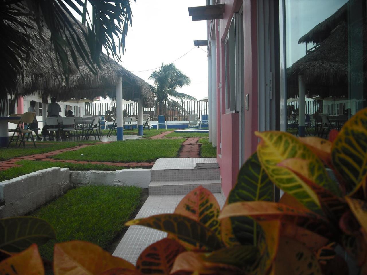 Hotel Villas Del Rey Playa Chachalacas Екстериор снимка