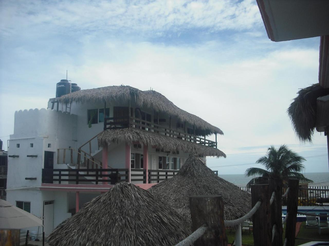 Hotel Villas Del Rey Playa Chachalacas Екстериор снимка