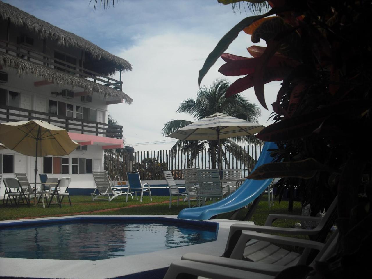 Hotel Villas Del Rey Playa Chachalacas Екстериор снимка