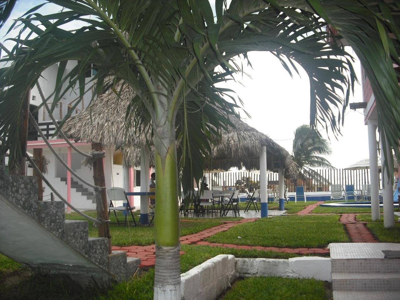 Hotel Villas Del Rey Playa Chachalacas Екстериор снимка