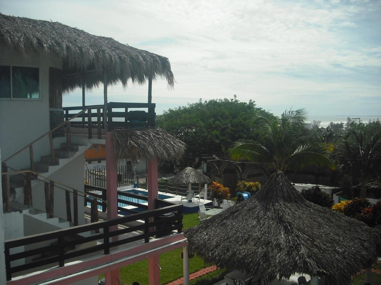 Hotel Villas Del Rey Playa Chachalacas Екстериор снимка