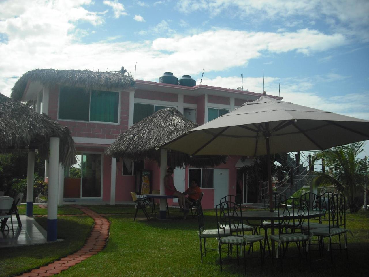 Hotel Villas Del Rey Playa Chachalacas Екстериор снимка