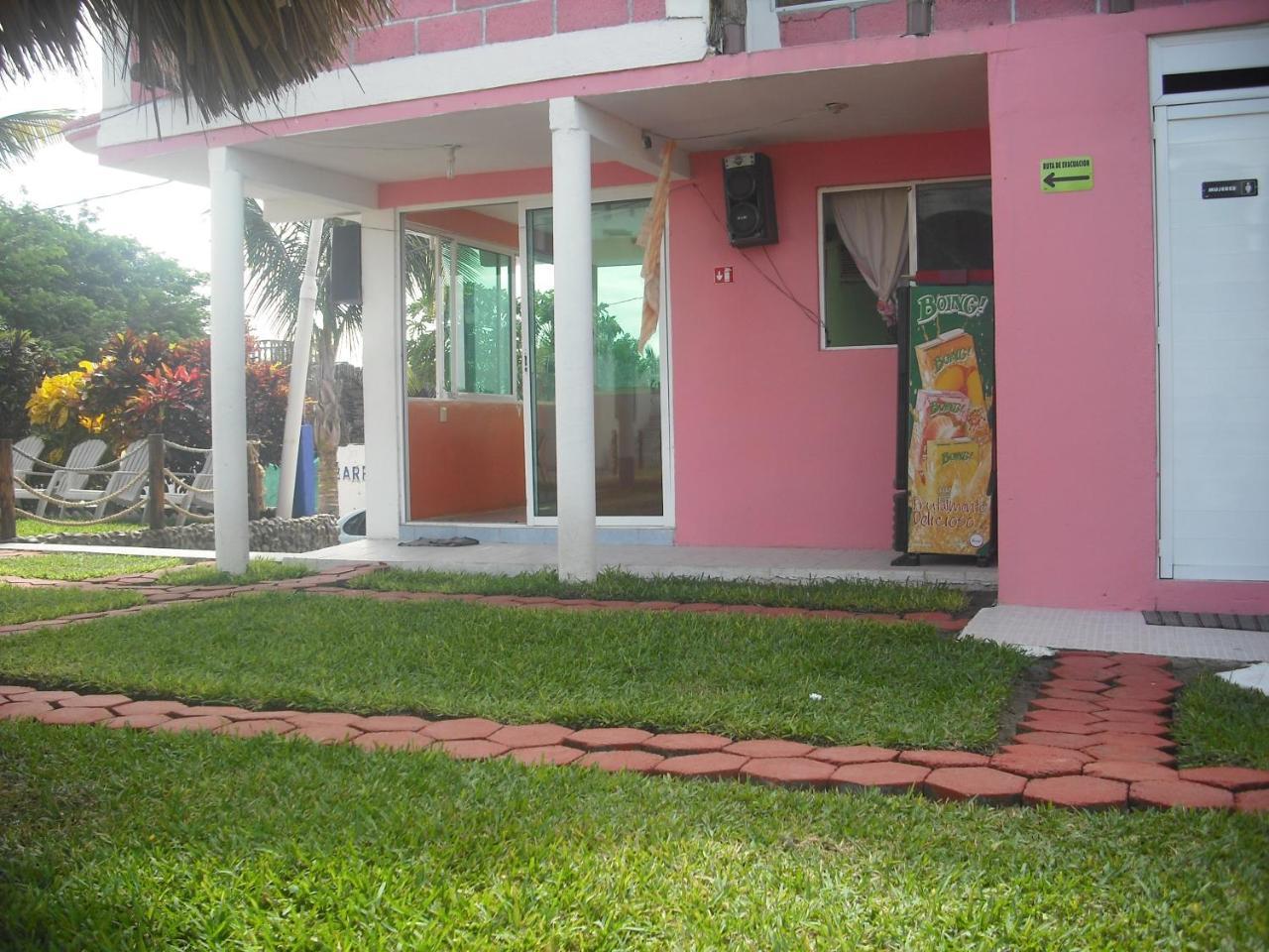 Hotel Villas Del Rey Playa Chachalacas Екстериор снимка