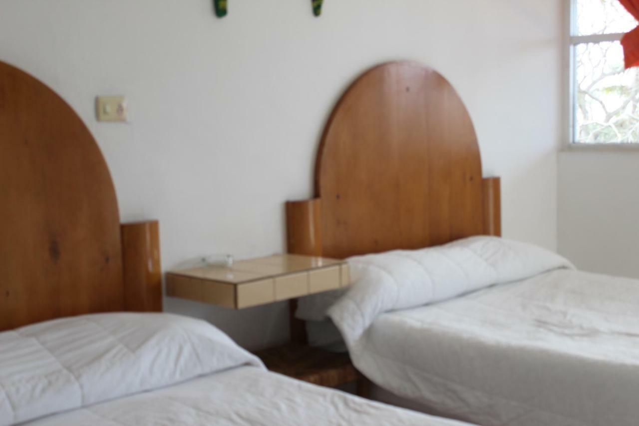 Hotel Villas Del Rey Playa Chachalacas Екстериор снимка