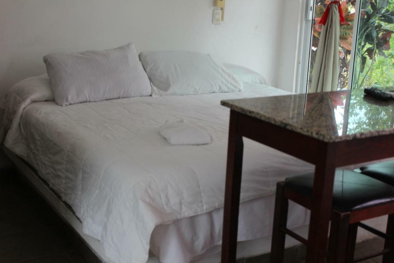 Hotel Villas Del Rey Playa Chachalacas Екстериор снимка