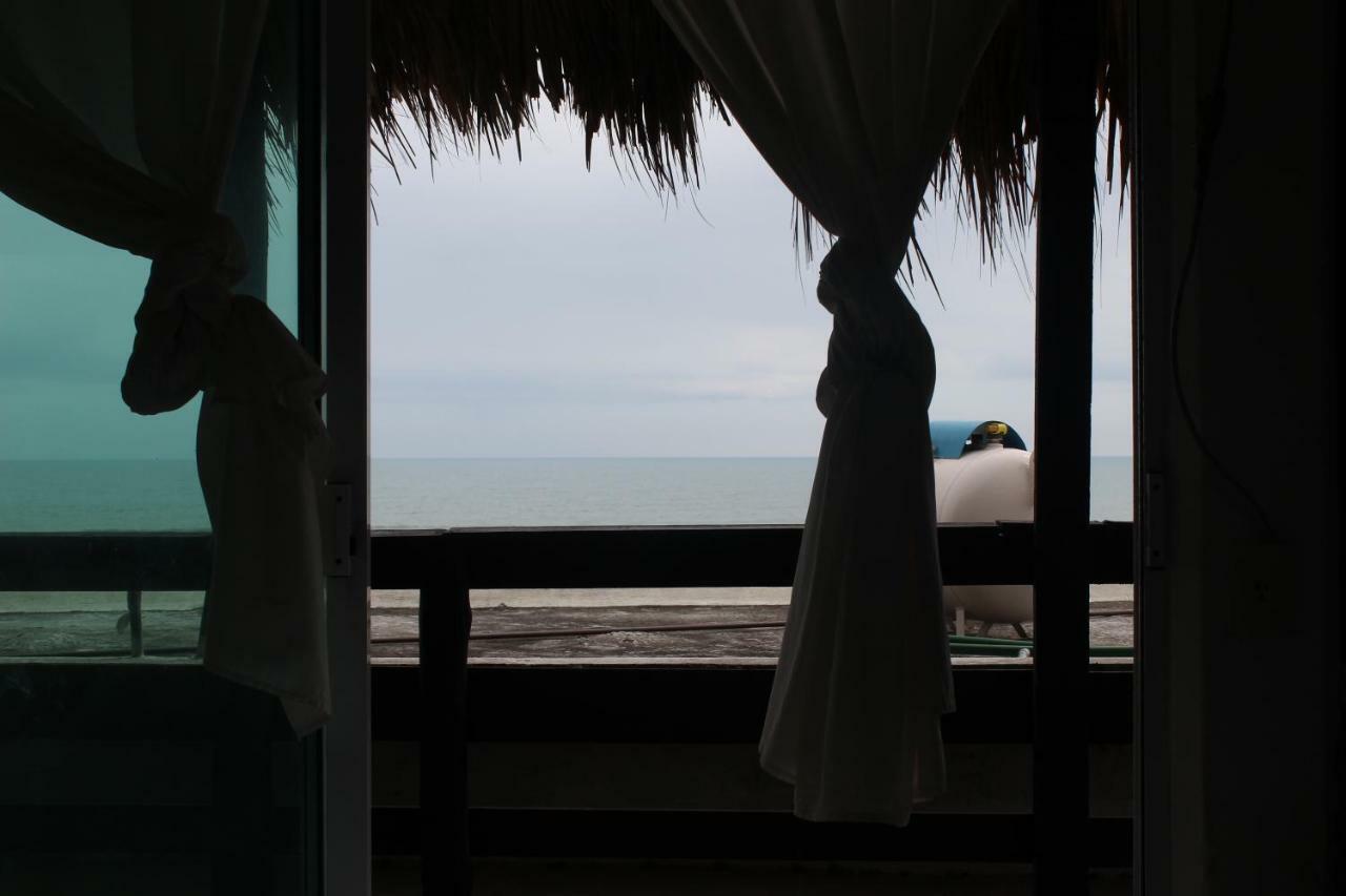 Hotel Villas Del Rey Playa Chachalacas Екстериор снимка