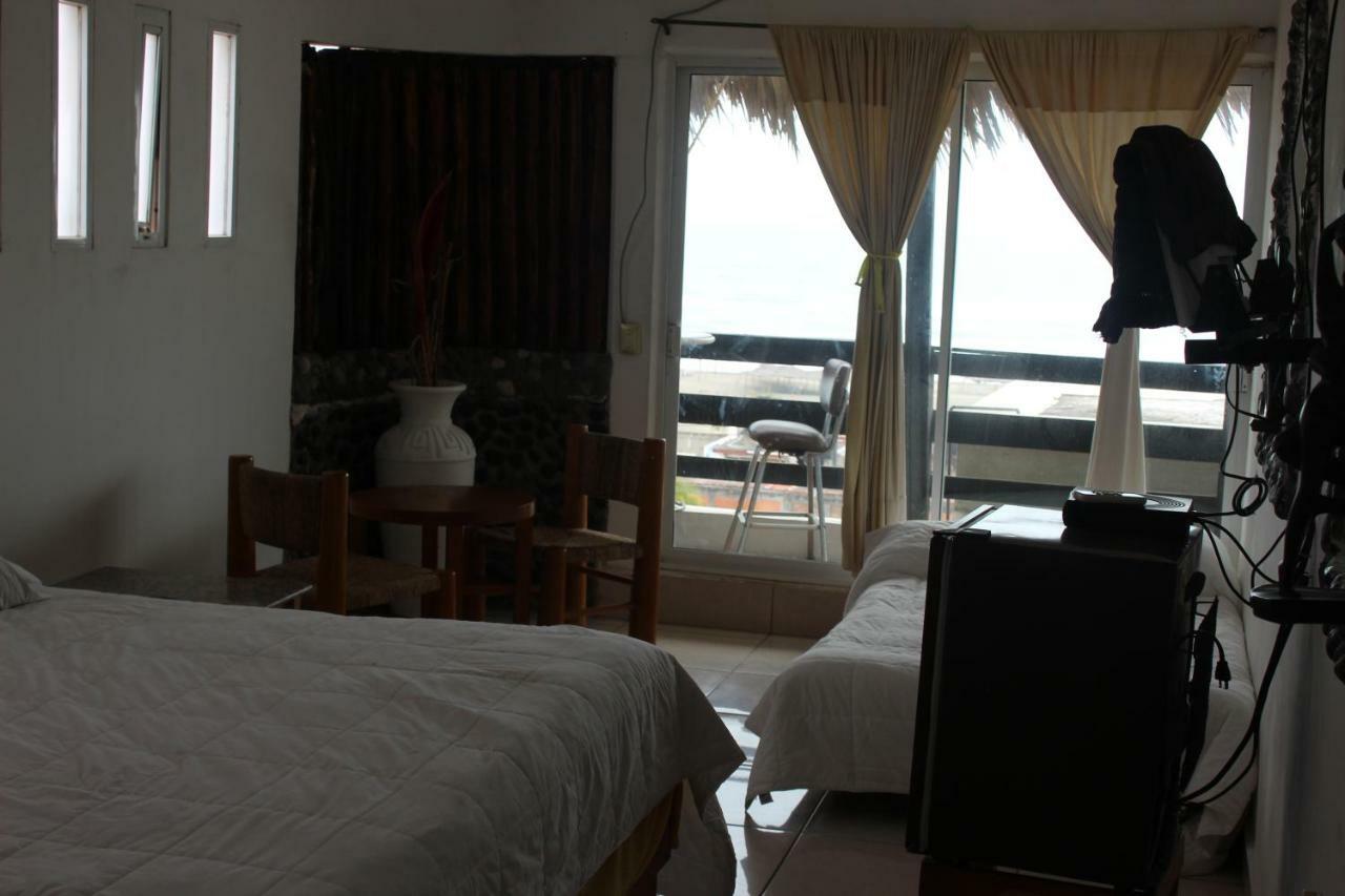 Hotel Villas Del Rey Playa Chachalacas Екстериор снимка
