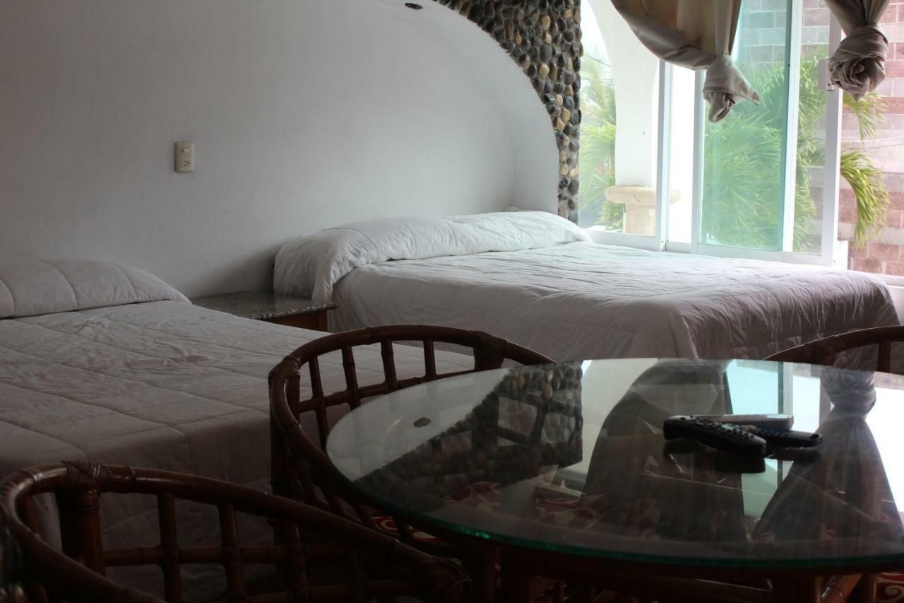 Hotel Villas Del Rey Playa Chachalacas Екстериор снимка