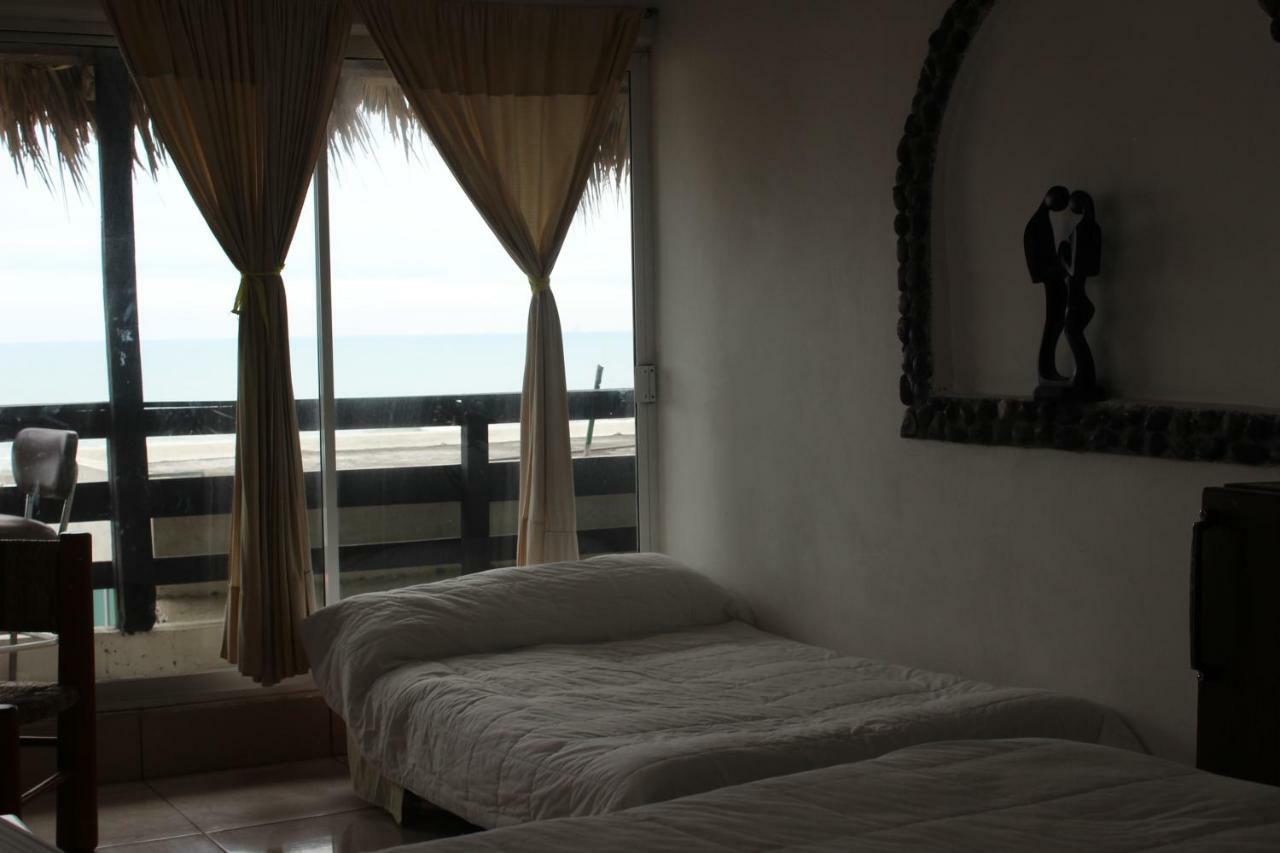Hotel Villas Del Rey Playa Chachalacas Екстериор снимка