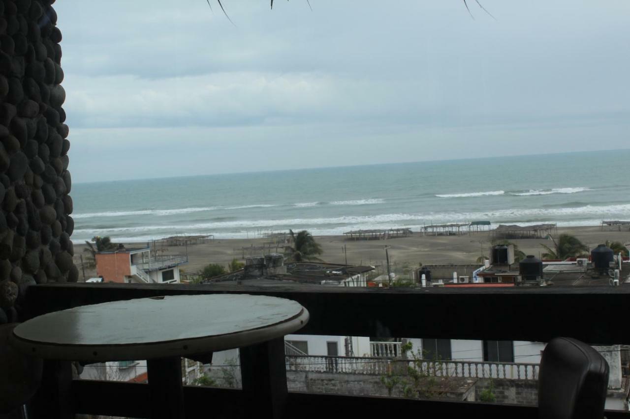 Hotel Villas Del Rey Playa Chachalacas Екстериор снимка