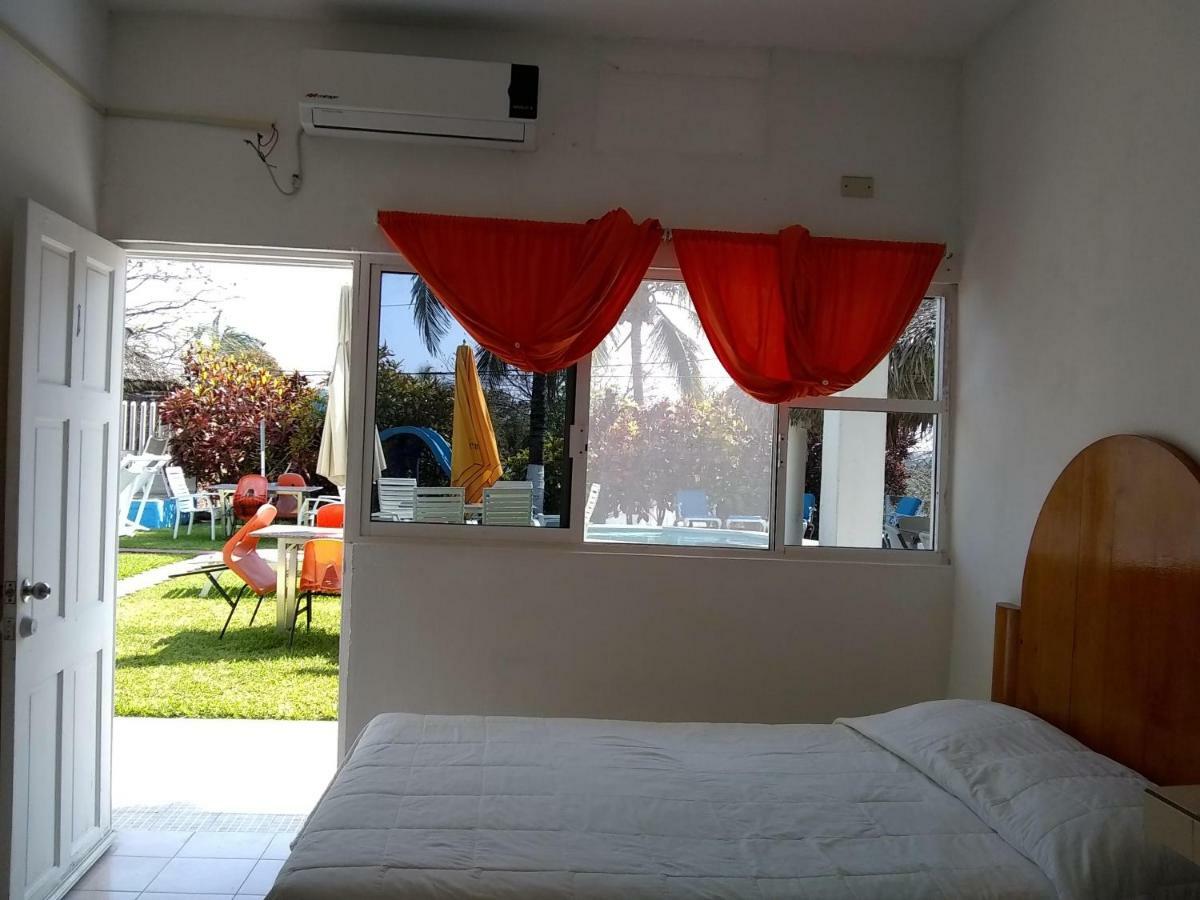 Hotel Villas Del Rey Playa Chachalacas Екстериор снимка