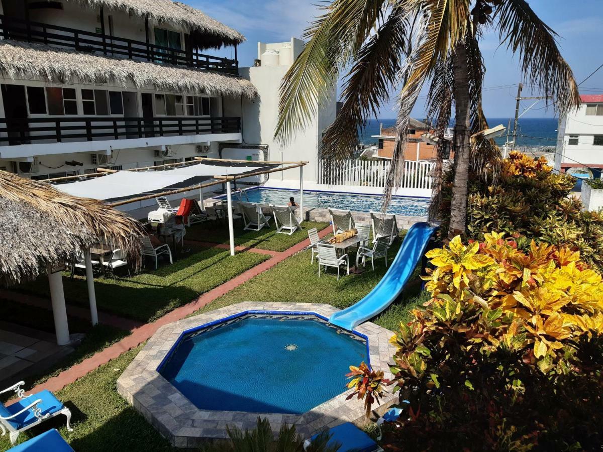 Hotel Villas Del Rey Playa Chachalacas Екстериор снимка