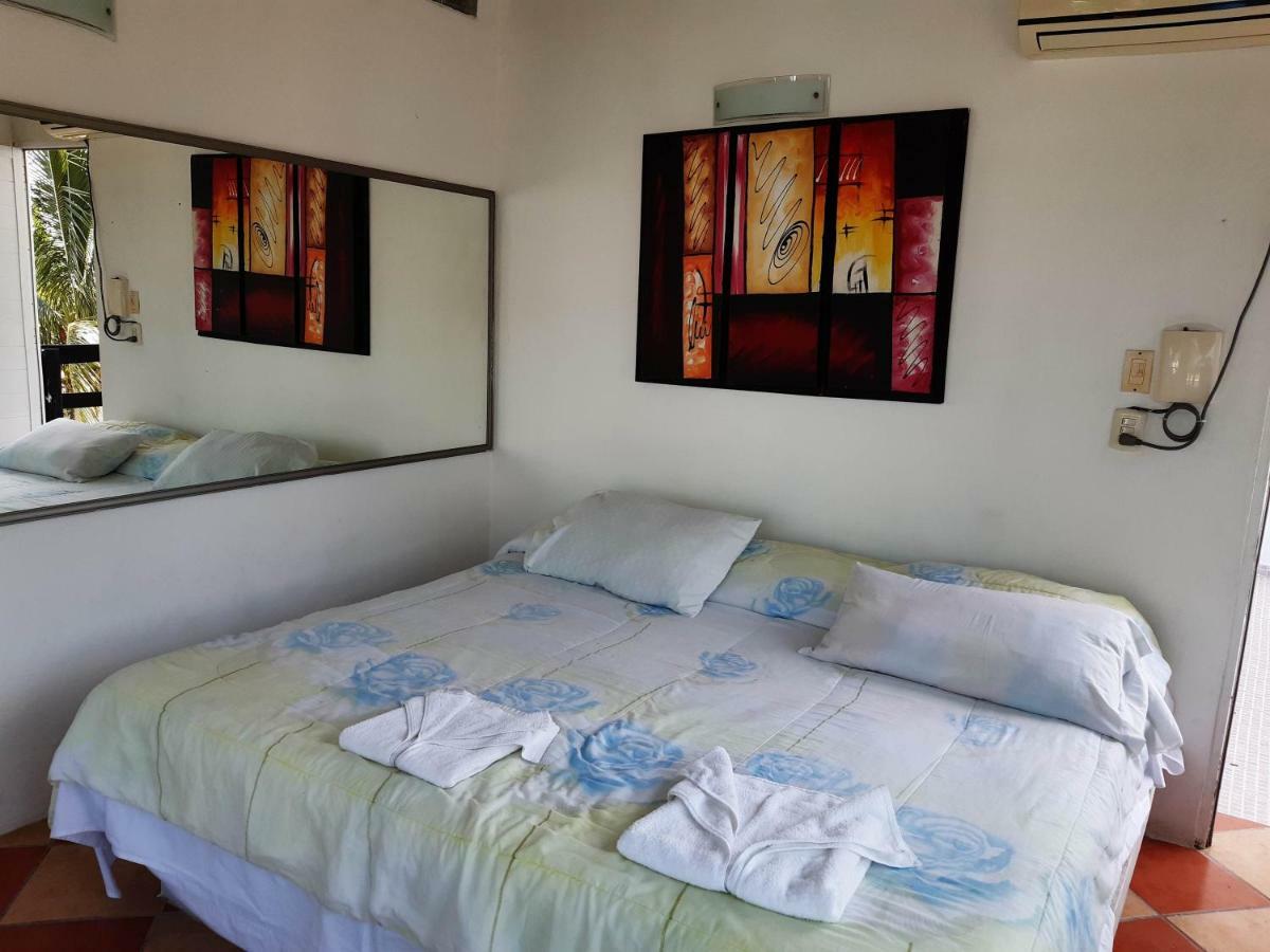 Hotel Villas Del Rey Playa Chachalacas Екстериор снимка