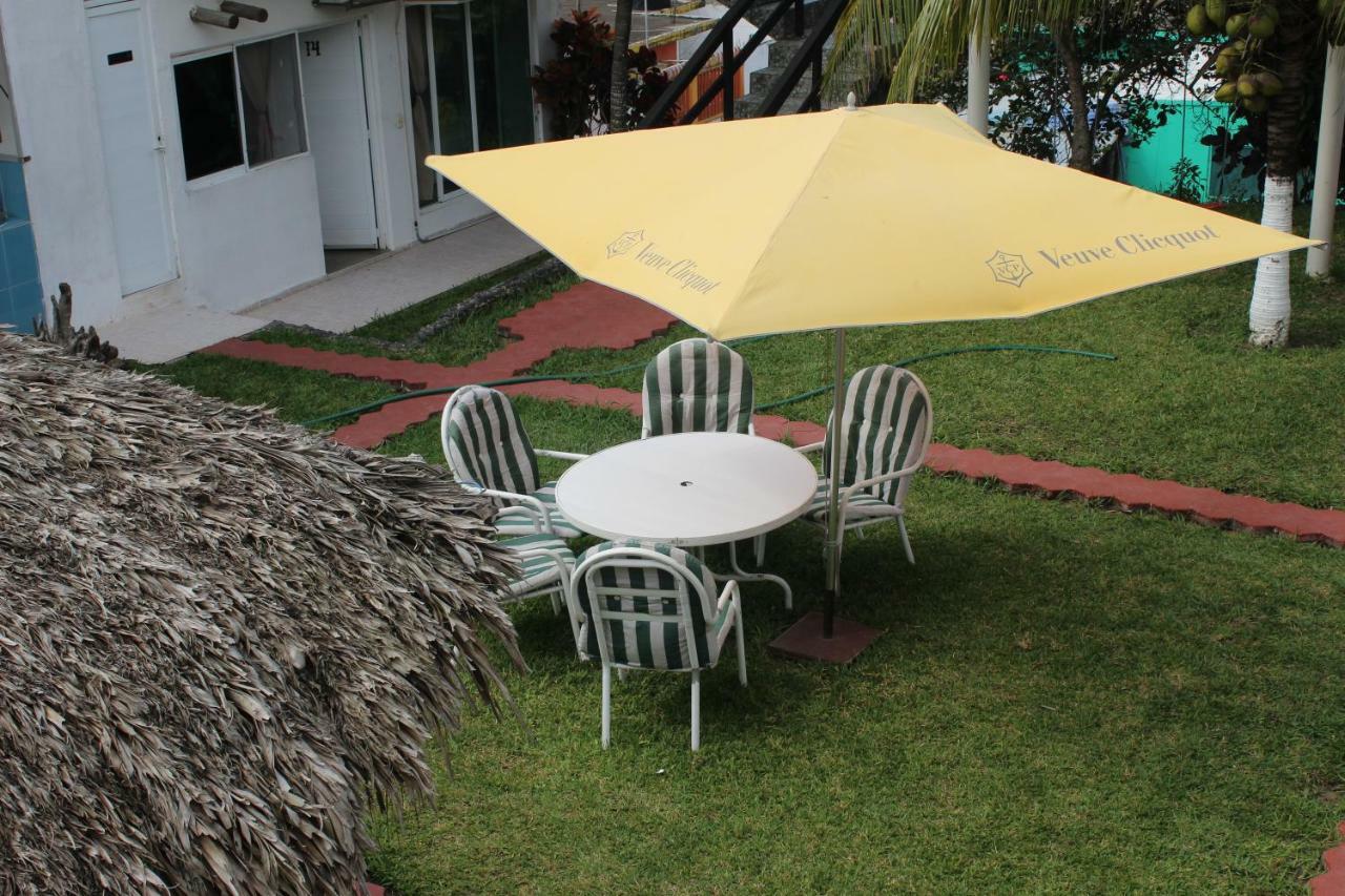 Hotel Villas Del Rey Playa Chachalacas Екстериор снимка