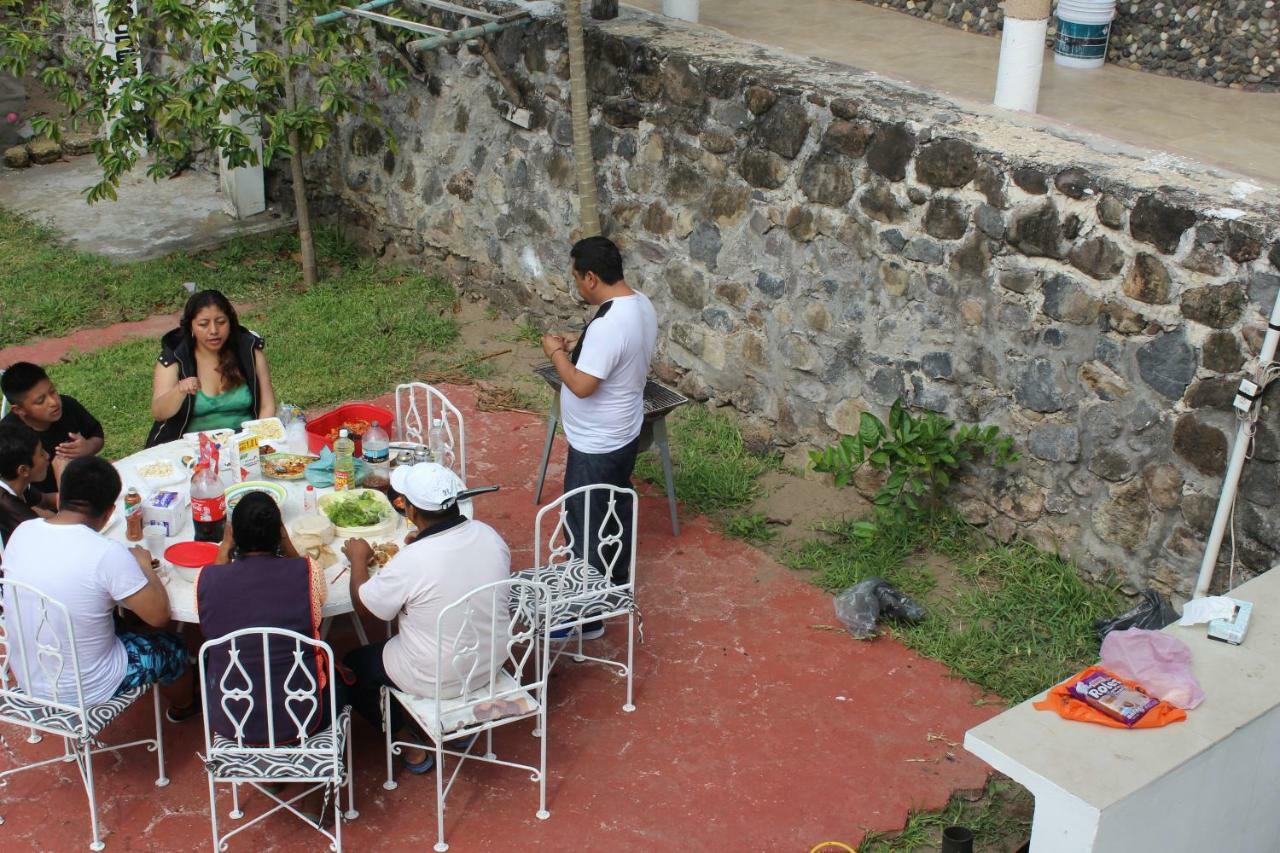 Hotel Villas Del Rey Playa Chachalacas Екстериор снимка