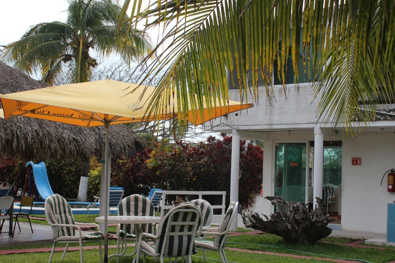 Hotel Villas Del Rey Playa Chachalacas Екстериор снимка
